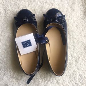 Janie and Jack girl Shoes